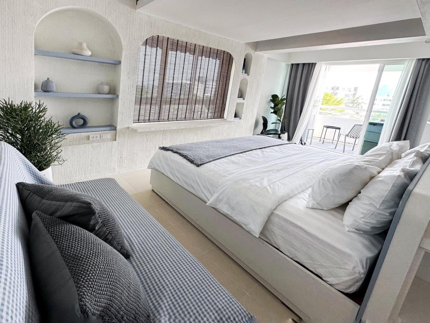 Udms On Nut 10 - Bangkok'S Charm 40 Sqm 호텔 외부 사진
