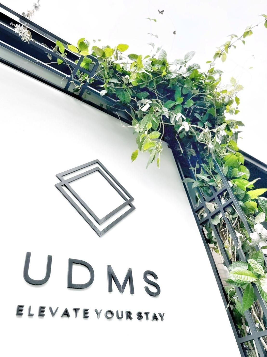 Udms On Nut 10 - Bangkok'S Charm 40 Sqm 호텔 외부 사진