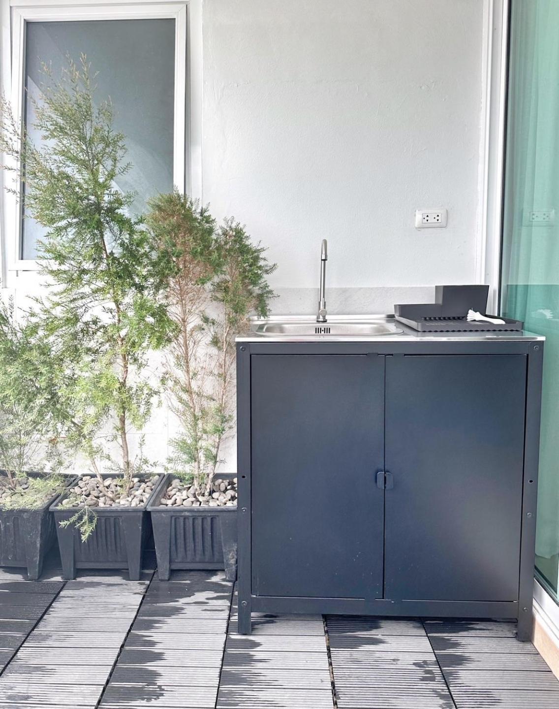 Udms On Nut 10 - Bangkok'S Charm 40 Sqm 호텔 외부 사진