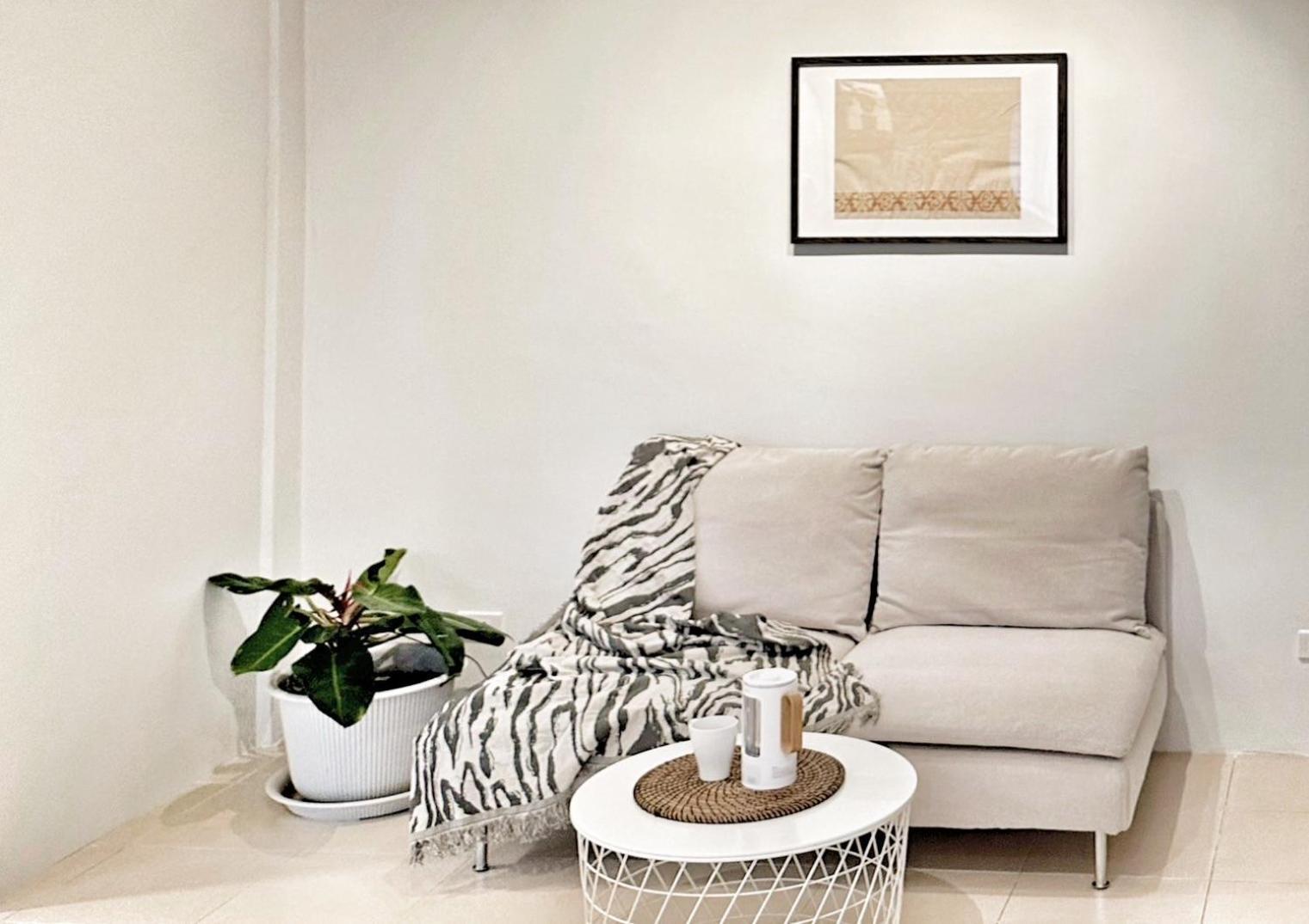 Udms On Nut 10 - Bangkok'S Charm 40 Sqm 호텔 외부 사진