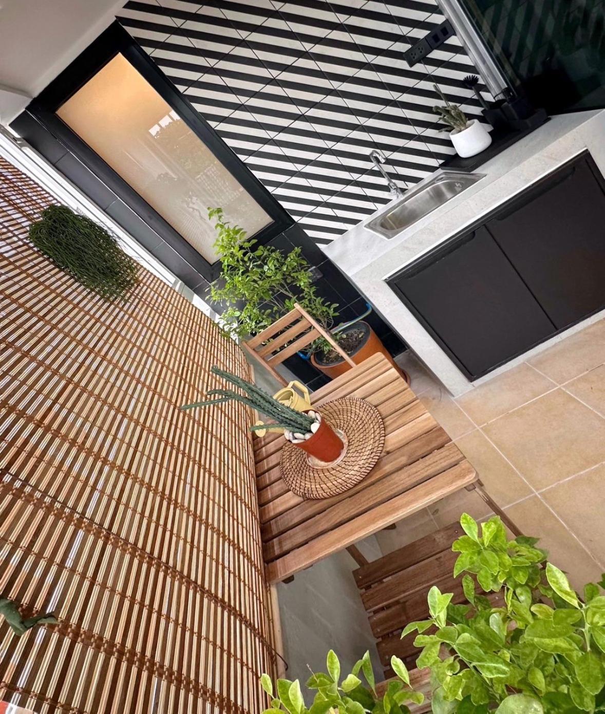 Udms On Nut 10 - Bangkok'S Charm 40 Sqm 호텔 외부 사진