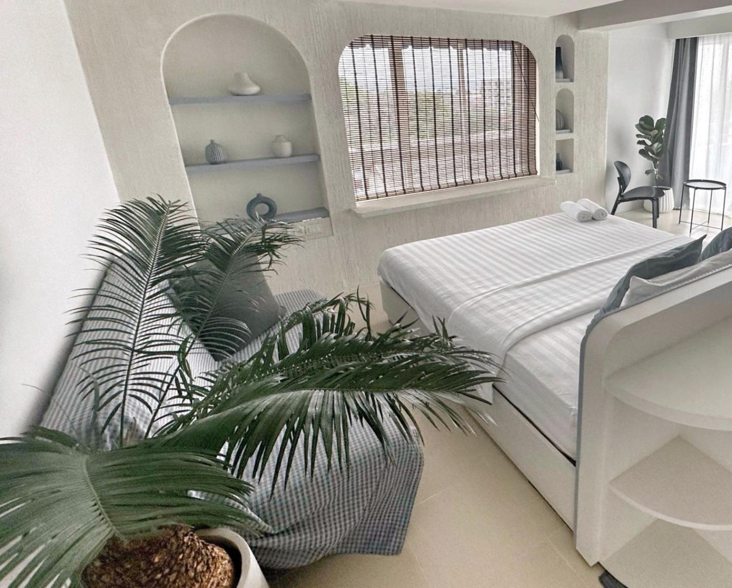 Udms On Nut 10 - Bangkok'S Charm 40 Sqm 호텔 외부 사진