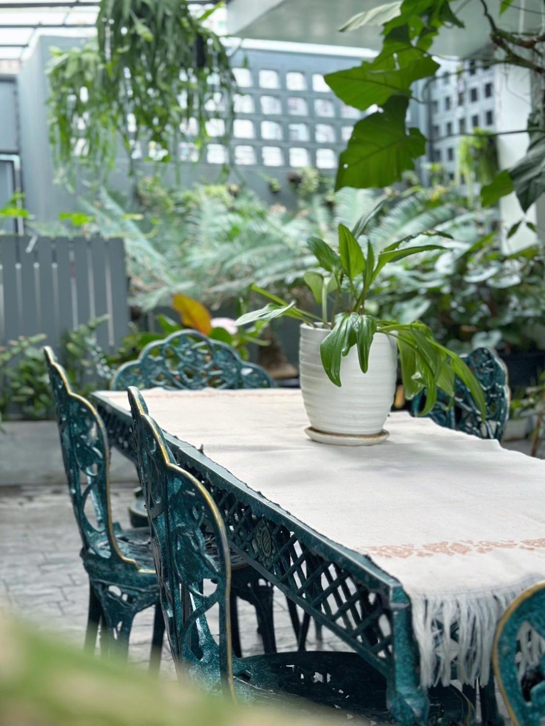 Udms On Nut 10 - Bangkok'S Charm 40 Sqm 호텔 외부 사진