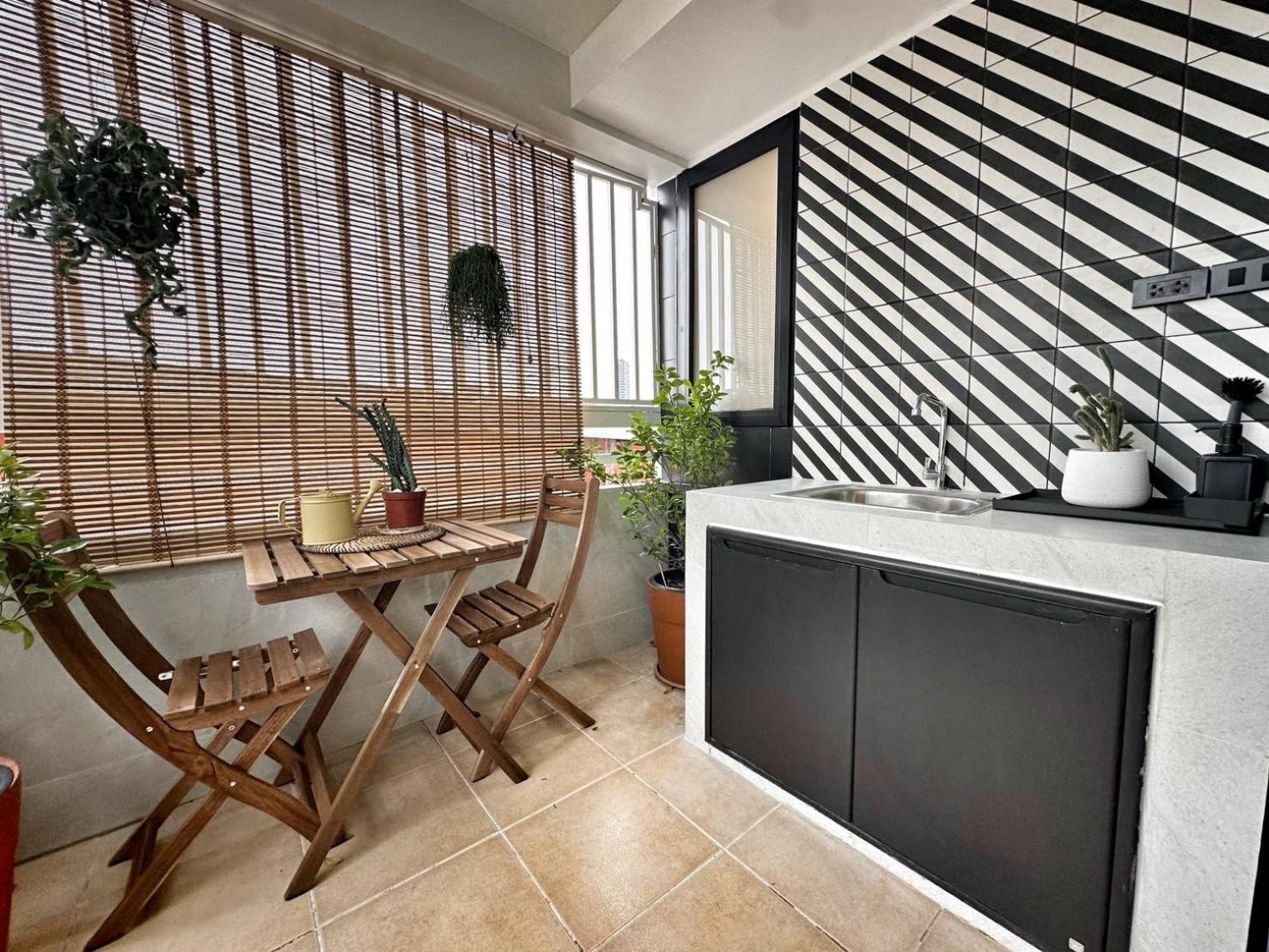 Udms On Nut 10 - Bangkok'S Charm 40 Sqm 호텔 외부 사진