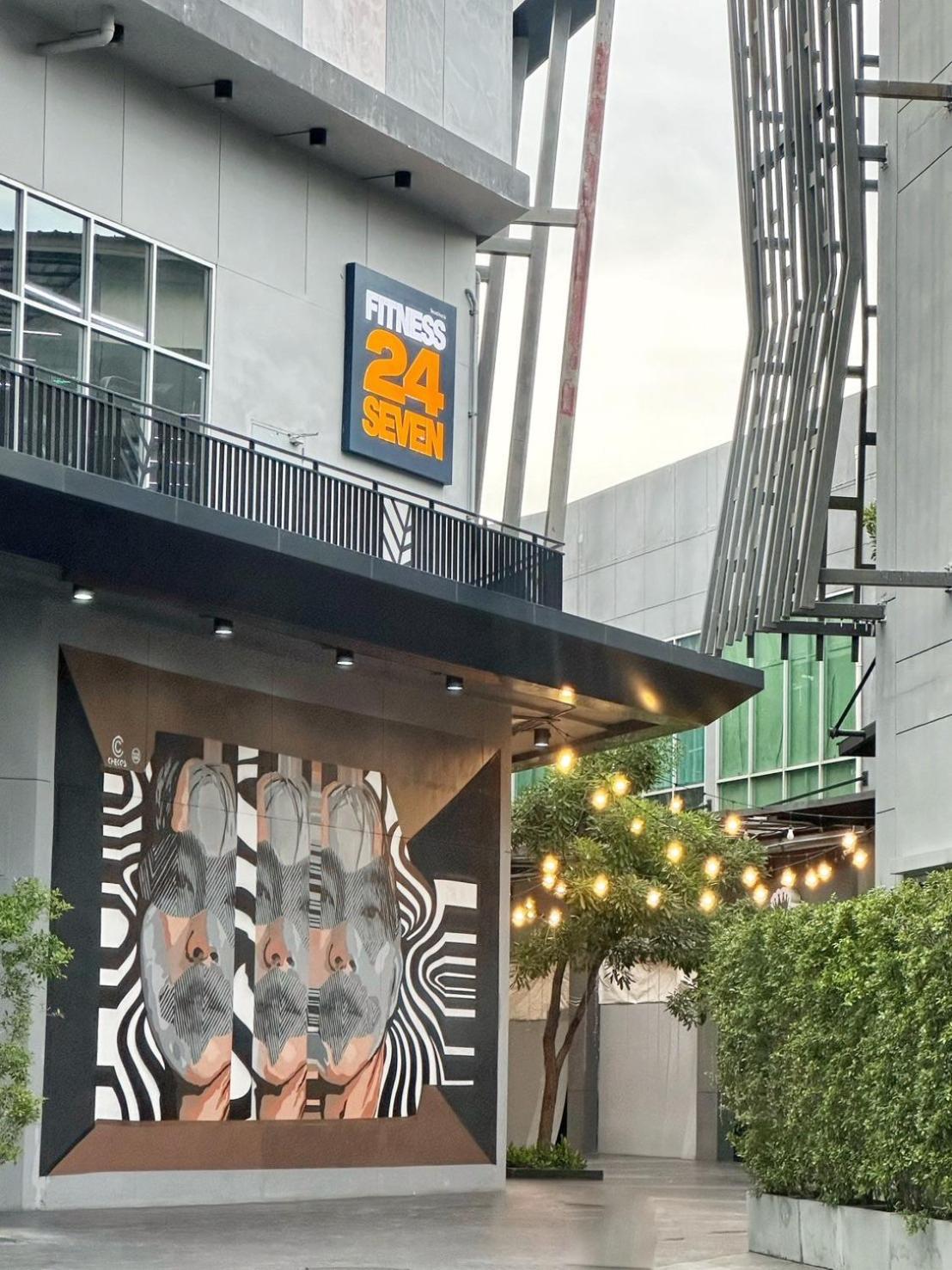 Udms On Nut 10 - Bangkok'S Charm 40 Sqm 호텔 외부 사진